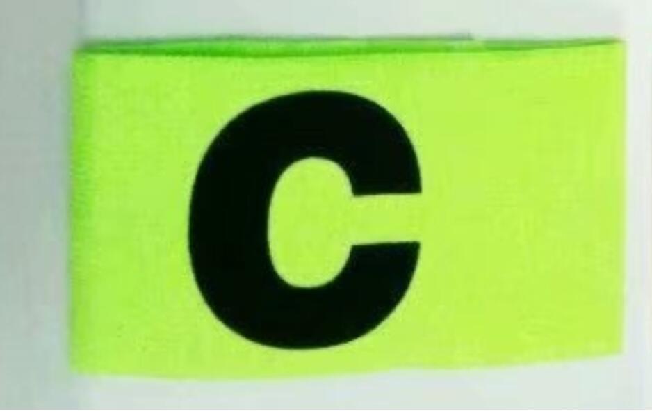 Soccer Captain Armband-5